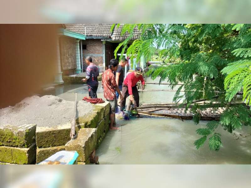 Terseret Arus Banjir, Bocah Usia 2 Tahun di Balen, Bojonegoro Ditemukan Meninggal
