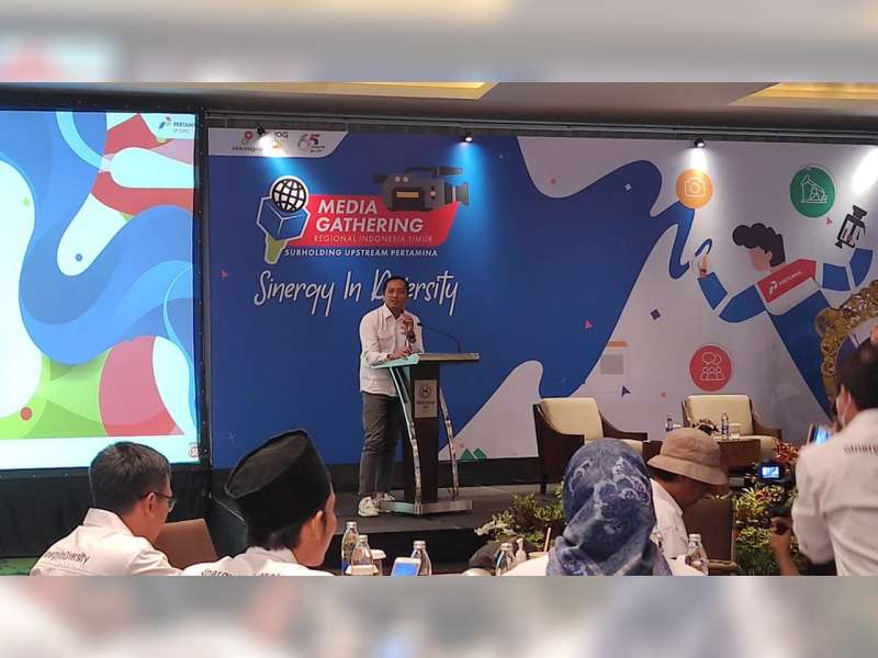 Pertamina Terus Eksplorasi Semua Potensi Sumber Daya Migas Secara Masif dan Agresif 