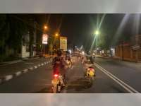Cegah Kejahatan Jalanan dan Geng Motor, Polres Bojonegoro Tingkatkan Patroli