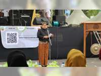 Lewat Aplikasi 'Mbakol', Masyarakat Blora Bisa Pantau Harga Kebutuhan Pokok di Sejumlah Pasar