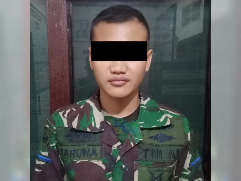 Mengaku Anggota TNI AL dan Kencani Warga Bojonegoro, Pria Asal Sidoarjo Ditangkap Polisi