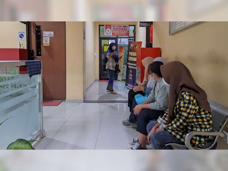 Diduga Lakukan Kekerasan, Oknum Guru di Kalitidu, Bojonegoro Dilaporkan Siswanya ke Polisi