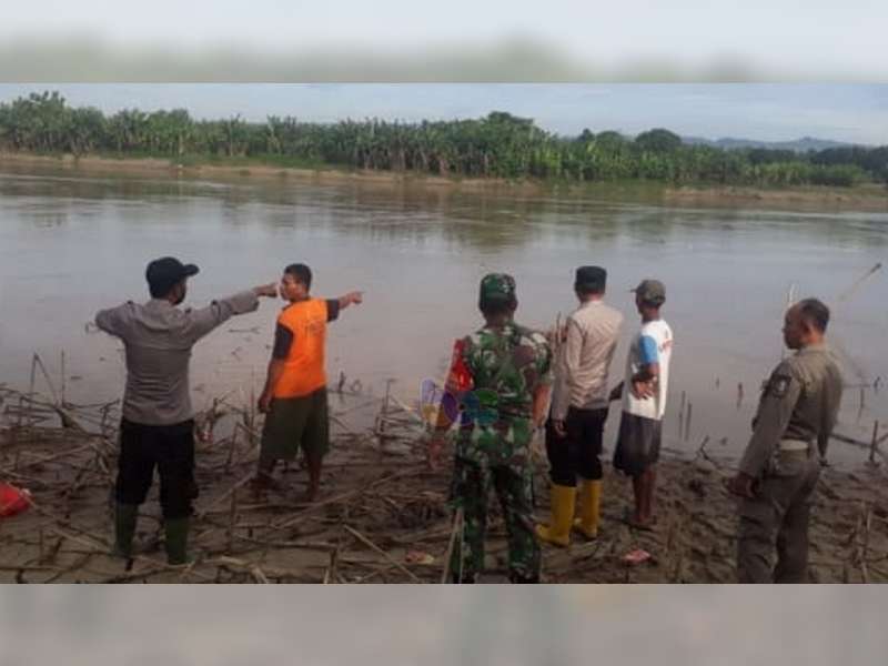 Cari Ikan di Sungai Bengawan Solo, Warga Kanor, Bojonegoro Meninggal Tenggelam