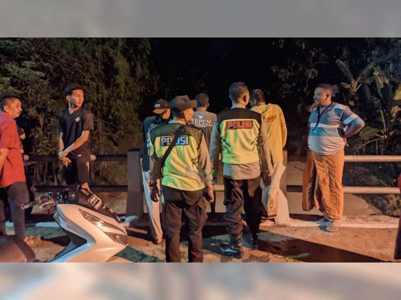 Satu Keluarga di Parengan, Tuban Terseret Arus Banjir, Seorang Selamat, 2 Orang Meninggal