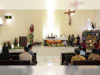 Pastikan Perayaan Natal Aman, Bupati Bersama Forkopimda Blora Terjun Langsung Pantau Wilayah