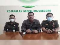 Kades Deling, Kecamatan Sekar, Bojonegoro Ditetapkan Tersangka Kasus Dugaan Korupsi