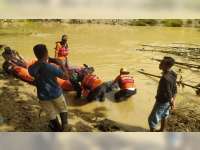 4 Hari Dilaporkan Hilang, Warga Blora Ditemukan Tewas Tenggelam di Sungai