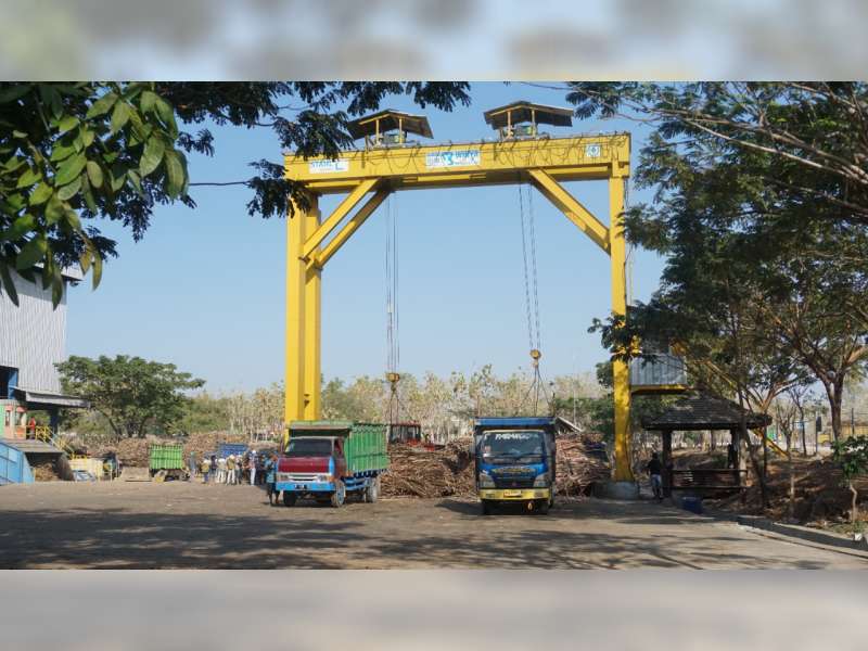 Pabrik Gula Blora PT Gendhis Multi Manis Optimis Sambut Musim Giling 2023