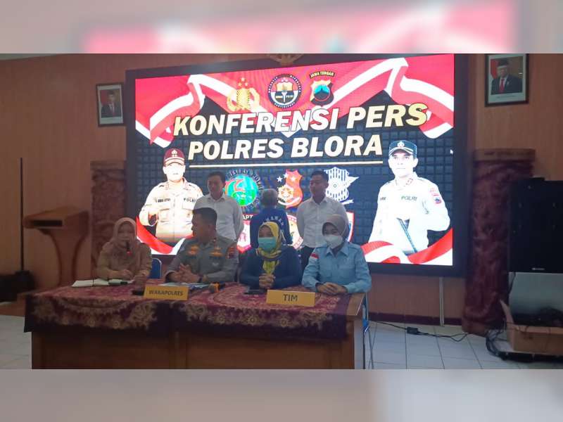 Hamili Anak Kandungnya yang Menderita Disabilitas, Seorang Ayah di Blora Ditangkap Polisi