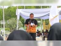 Bupati Blora Harap 885 Anggota PPS yang Baru Dilantik Jadi Ujung Tombak Pemilu Berkualitas