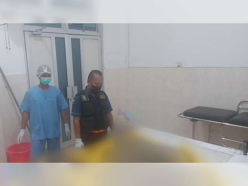 Mayat Perempuan Tanpa Identitas Ditemukan di Sungai Bengawan Solo Ngraho, Bojonegoro