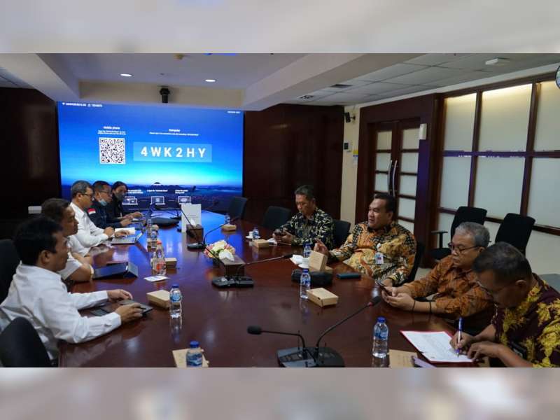 BPSDM ESDM Siap Sinergi dengan Pemkab Blora