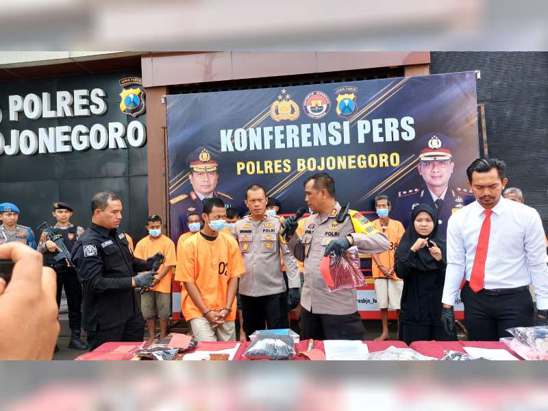 Sodomi Teman Sendiri Hingga 6 Kali, Seorang Remaja di Bojonegoro Ditangkap Polisi