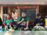 2 Tahun Kepemimpinan Arief Rohman-Tri Yuli, Ratusan Kilometer Jalan di Blora Dibangun