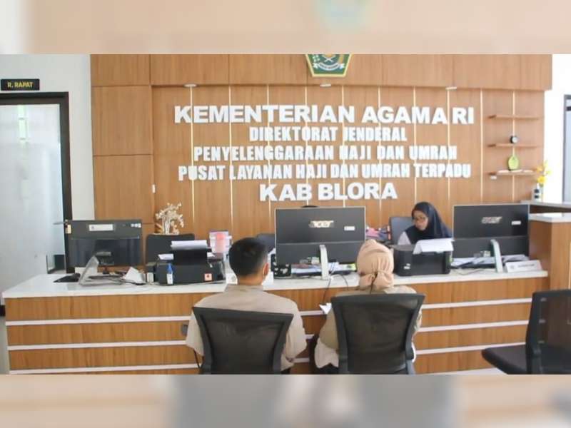 Biaya Haji Tahun 2023 Alami Kenaikan, Banyak Calon Jemaah Haji Blora Mengaku Kaget