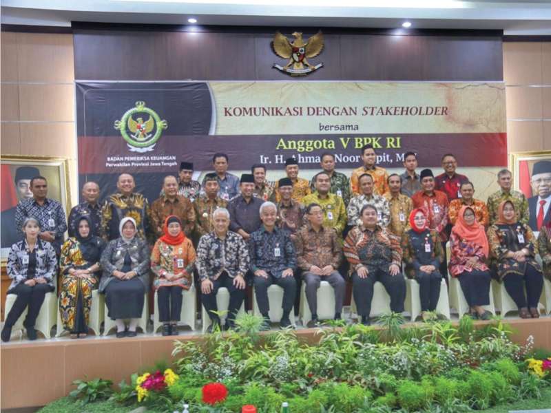 Bupati Blora Komitmen untuk Tata Kelola Pemerintahan yang Baik