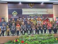 Bupati Blora Komitmen untuk Tata Kelola Pemerintahan yang Baik