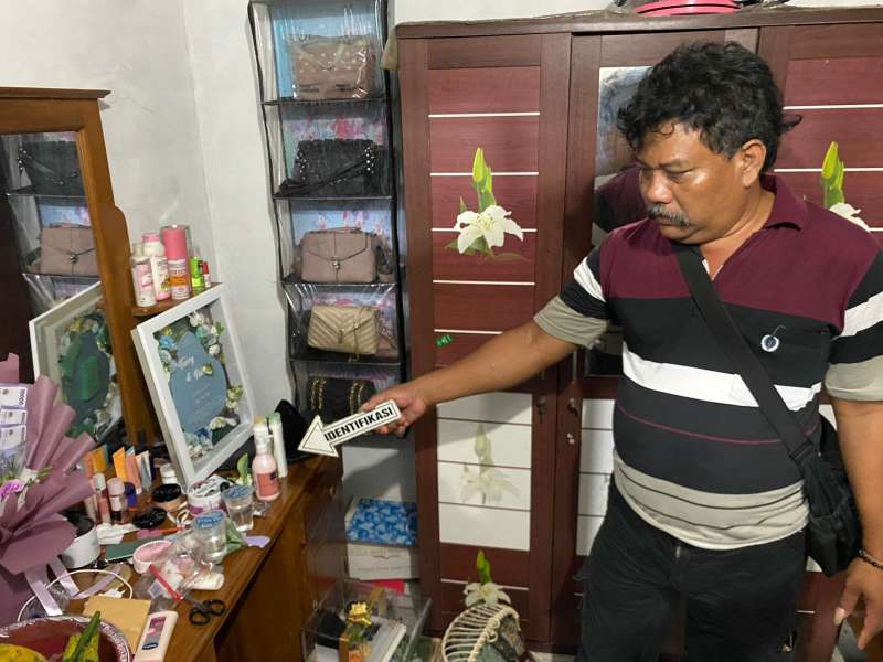 Nekat Curi Mahar Pernikahan, Wanita di Blora Ditangkap Polisi