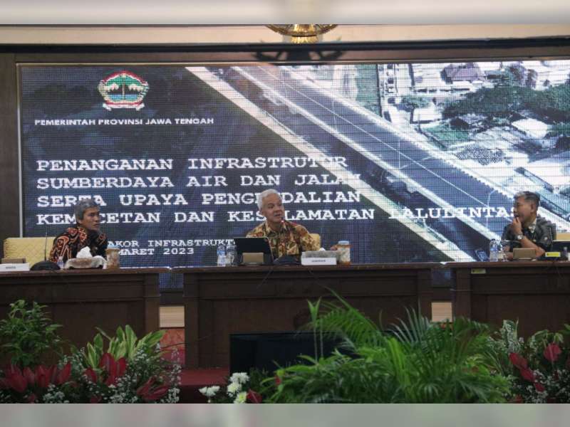 Pemkab Blora Minta BBPJN Jateng-DIY Terus Kawal Inpres Perbaikan Jalan Grobogan-Blora