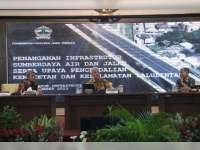 Pemkab Blora Minta BBPJN Jateng-DIY Terus Kawal Inpres Perbaikan Jalan Grobogan-Blora