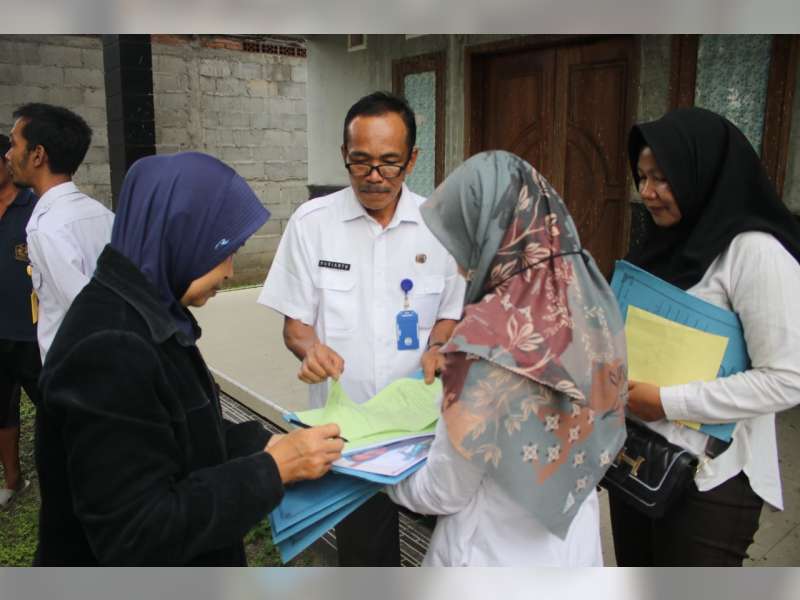 Warga Wonorejo, Blora Antusias Ikuti Pendaftaran HGB, Bupati: Bisa Jadi Contoh Penyelesaian Sengketa