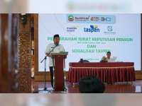 107 ASN Pemkab Blora Terima SK Pensiun, 2 Posisi Kadis Bakal Kosong