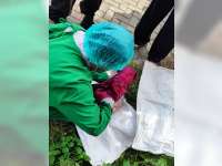 Sesosok Mayat Bayi Laki-laki Ditemukan di Selokan di Blora