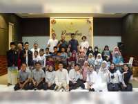 ASTON Bojonegoro City Hotel dan favehotel Sudirman Bojonegoro Buka Puasa Bersama Anak Yatim