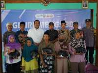 Bupati Blora Tutup Kegiatan Genre Mengabdi di Desa Dalangan