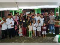 Bupati Blora Salurkan Santunan Yatim Piatu di Panti Asuhan Baitul Hadi Ketileng