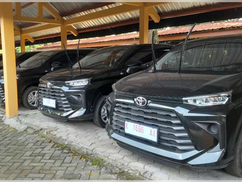 Antisipasi Dipakai Mudik, Mobil Operasional Kecamatan Dikandangkan