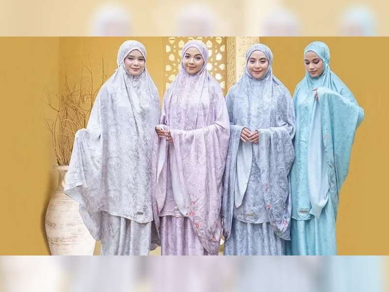 Rekomendasi Mukena Terbaik dari Tazbiya