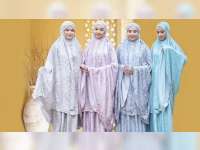 Rekomendasi Mukena Terbaik dari Tazbiya