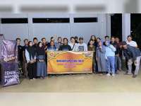 Ngabuburit Heppiii di Bojonegoro Dimeriahkan dengan Hiburan Musik Tradisional