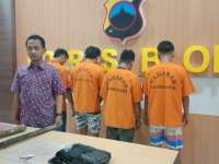 Terlibat Pengeroyokan, Anak Kepala Desa di Blora Diamankan Polisi  &nbsp;
