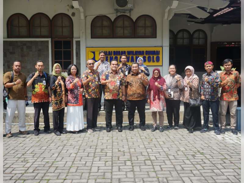 Bupati Blora Ingin Desa Ngrawoh dan Nginggil Tetap Ada di Sekitar Bendungan Karangnongko