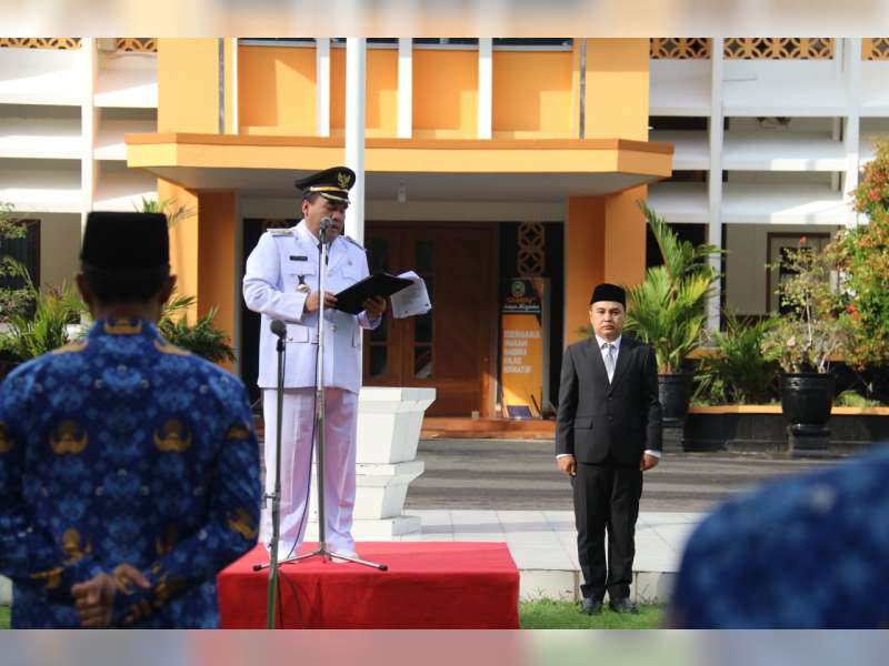 Bupati Blora: Otonomi Daerah untuk Percepatan dan Pemerataan Pembangunan