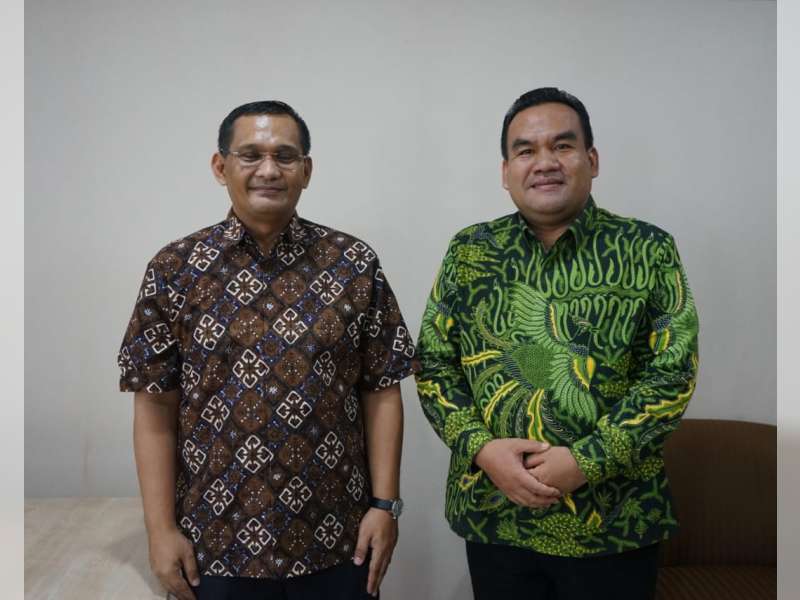 Kunjungi Bappenas, Bupati Blora Minta Dukungan Pembangunan Jalan Bisa Dikawal 