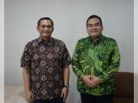 Kunjungi Bappenas, Bupati Blora Minta Dukungan Pembangunan Jalan Bisa Dikawal&nbsp;