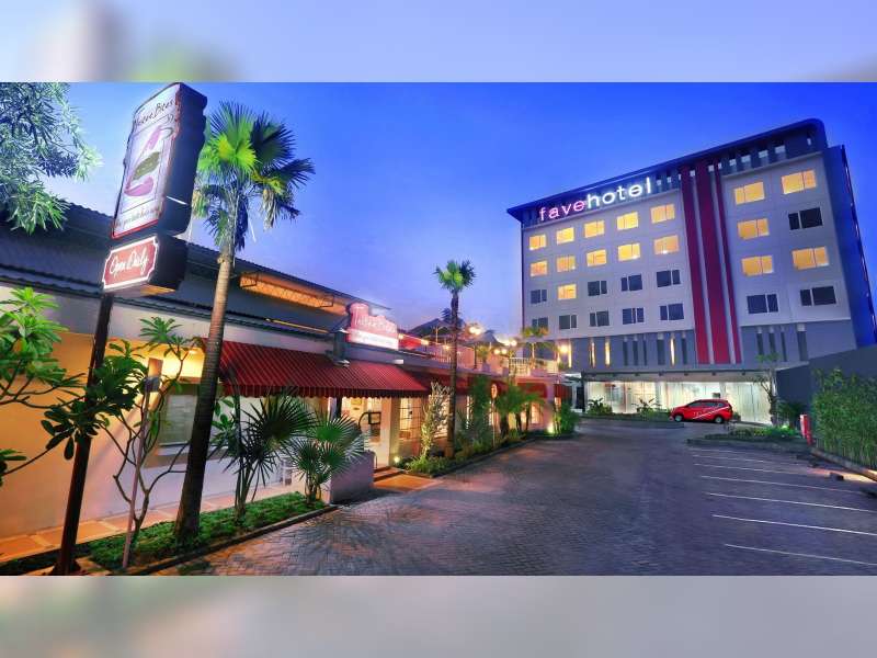 Akad Nikah Cuma Rp 5 Jutaan? Di favehotel Sudirman Bojonegoro Aja!