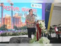 Gelar Festival Layanan Investasi, Bupati Blora Ingin Yakinkan Kemudahan Usaha  &nbsp;