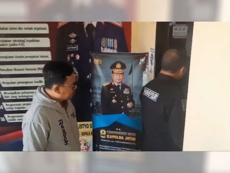 Pejabat Dinas Kominfo Bojonegoro Kembali Dipanggil Polisi Terkait Belanja Iklan Media