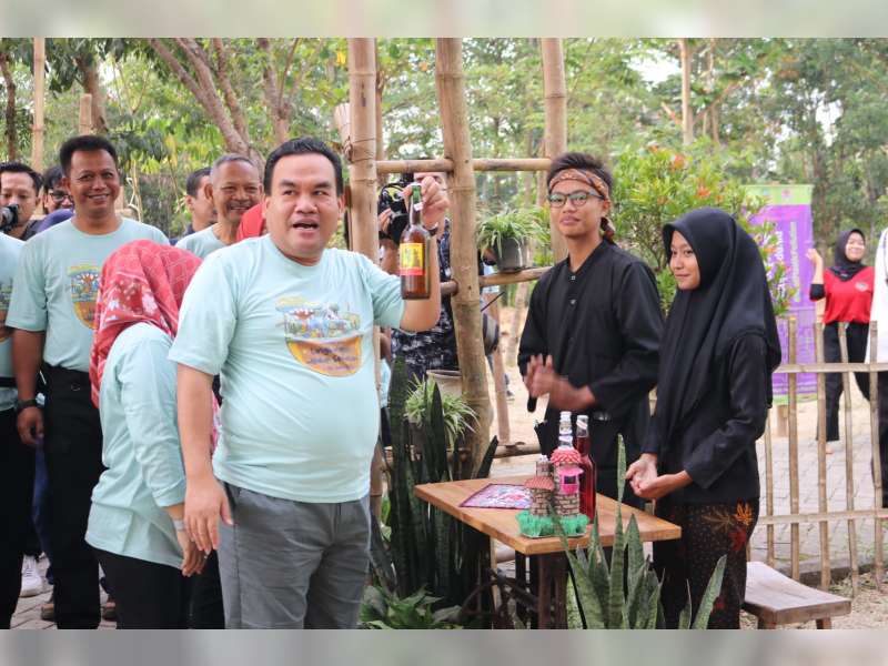 Dikenal Kota Hutan, Pemkab Blora Komitmen Penataan Lingkungan Ijo Royo-Royo 