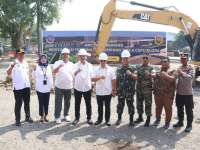 Mulai Direvitalisasi, Terminal Penumpang Tipe A Cepu Dikonsep Multifungsi