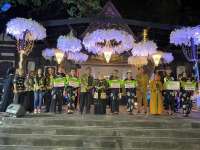 Grand Final Duta Wisata Blora 2023 Sita Perhatian Penonton