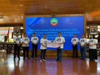 27 Calon Kades di Blora Gelar Deklarasi Pilkades Damai  