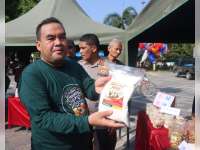 Pemkab Blora Gelar Gerakan Pangan Murah Jelang Idul Adha