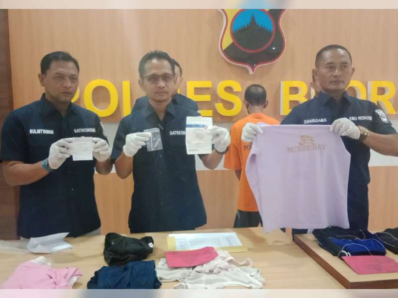 Pria di Blora Cabuli Tetangga dengan Modus Beri Uang Saku