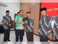 Bupati Apresiasi Peran Aktif PP Polri dalam Pembangunan Blora&nbsp;