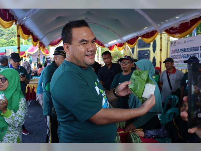 Bupati Blora Minta Koperasi Terus Berinovasi dan Dukung Sektor UMKM Agar Berkembang